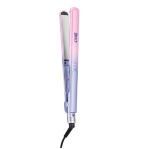 Conair Wicked Pink to Lavender Ombre Hair Ceramic Straightener